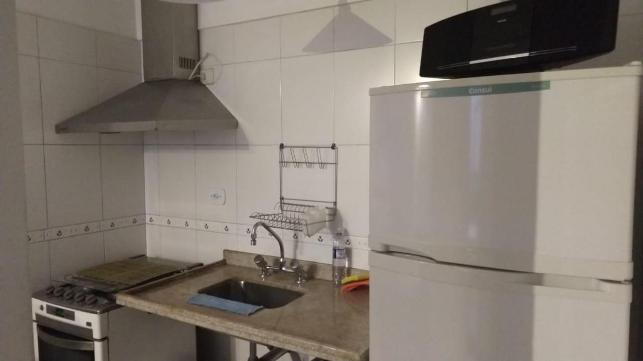 Appartement Budget Flat Vila Madalena à São Paulo Extérieur photo
