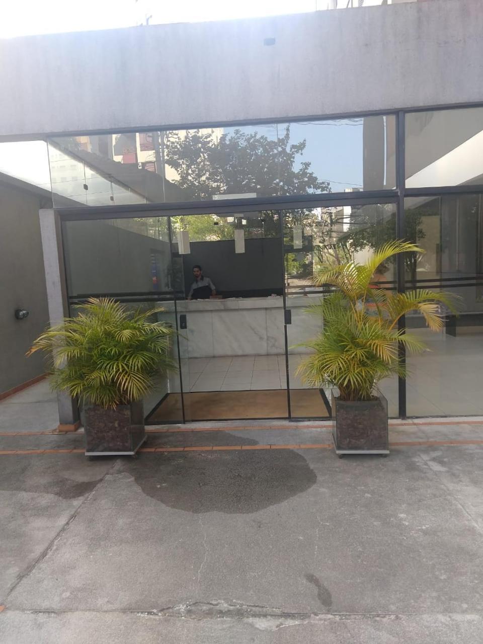 Appartement Budget Flat Vila Madalena à São Paulo Extérieur photo