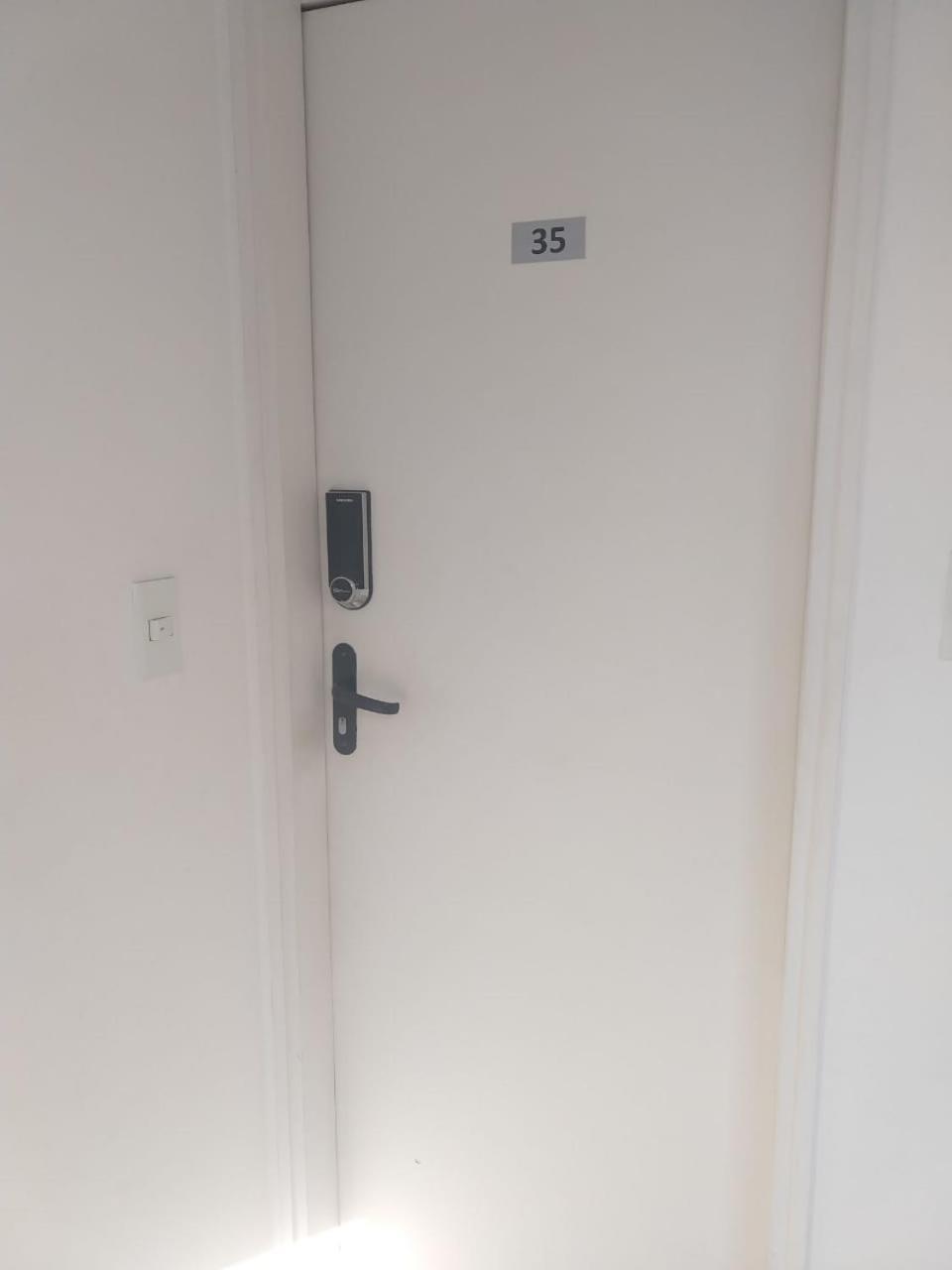 Appartement Budget Flat Vila Madalena à São Paulo Extérieur photo