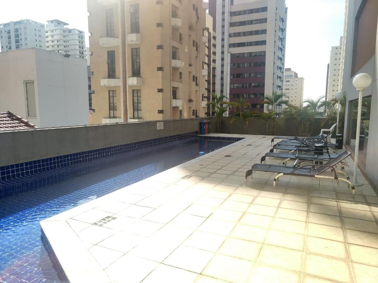 Appartement Budget Flat Vila Madalena à São Paulo Extérieur photo