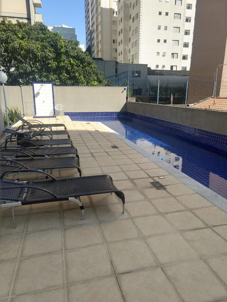 Appartement Budget Flat Vila Madalena à São Paulo Extérieur photo